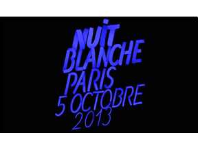 Illustration de l'article Samsung partenaire de Nuit Blanche,  à Paris