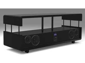 Illustration de l'article SoundVision SoundStand 20 : meuble A/V 2.1 réglable en hauteur