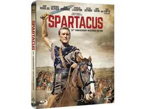 Illustration de l'article Spartacus de Stanley Kubrick : Blu-ray, édition du 55ème anniversaire