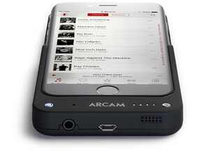 Illustration de l'article Arcam MusicBOOST :  amplificateur casque pour iPhone 6.