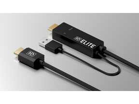 Illustration de l'article HDElite ActiveHD : cable HDMI avec processeur de traitement d'image intégré