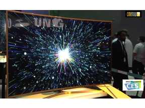 Illustration de l'article Samsung SUHD : nouvelle génération de téléviseurs (CES 2015)