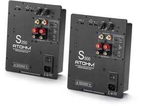 Illustration de l'article Atohm S500 et S250 : modules d'amplification