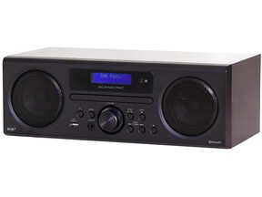Illustration de l'article Scansonic DA310 : enceinte Bluetooth lecteur CD et tuner FM/DAB+