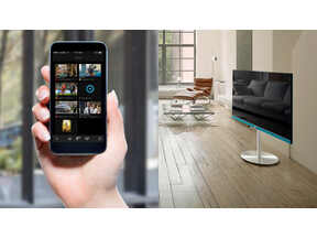 Illustration de l'article Loewe « Smart Assist » App : le contrôle des TV et autres fonctions