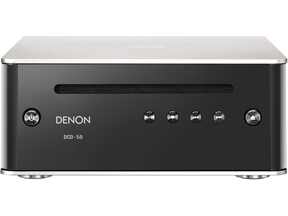 Illustration de l'article Denon DCD-50 : Denon Design Series, lecteur CD "audiophile"
