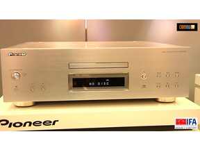 Illustration de l'article Pioneer PD-70AE : lecteur CD/SACD haut de gamme