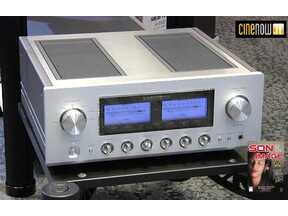 Illustration de l'article Luxman L-507uX II : amplificateur intégré