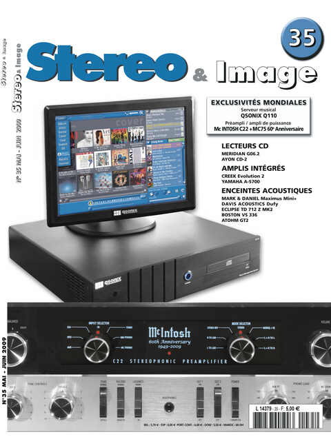 Stereo Prestige & Image  : 35 couverture