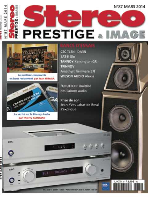Stereo Prestige & Image  : 87