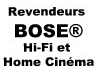 Revendeurs Bose Hifi Home Cinema