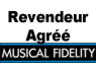 Revendeurs Musical Fidelity