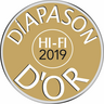 Diapason d'Or Hi-Fi 2019