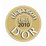 Diapason d'Or Hi-Fi 2010