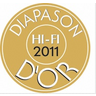 Diapason d'Or Hi-Fi 2011
