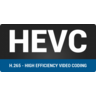 Logo H.265/HEVC