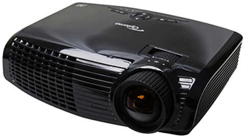 proyector 3d optoma hd25