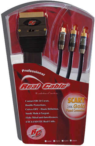 Real Cable R.SC180-AS