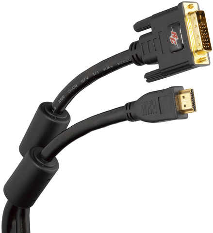 Real Cable HDMI - DVI