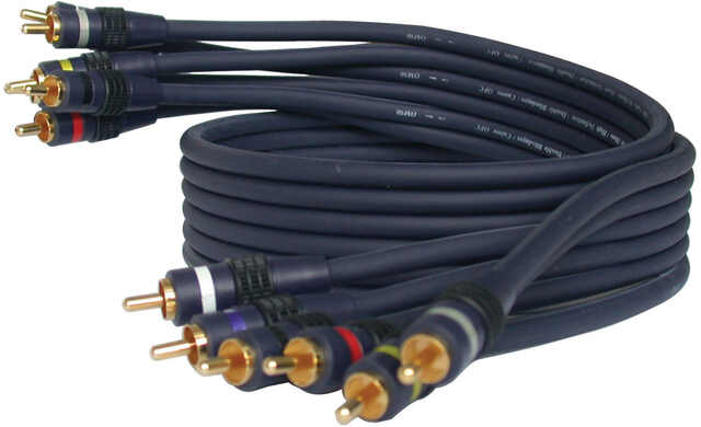 Real Cable 5+1