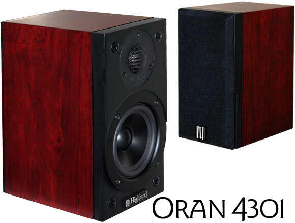 Highland Audio Oran 4301
