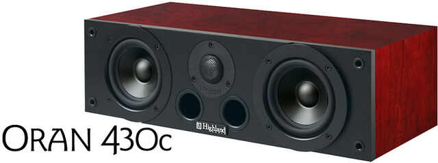 Highland Audio Oran 430C