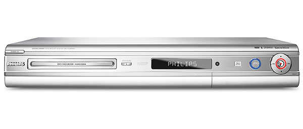 Philips DVDR-3300H