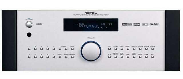 Rotel RSX-1057