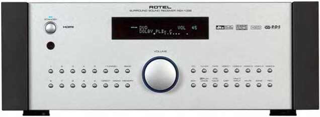 Rotel RSX-1058