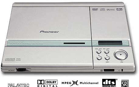 Pioneer PDV20