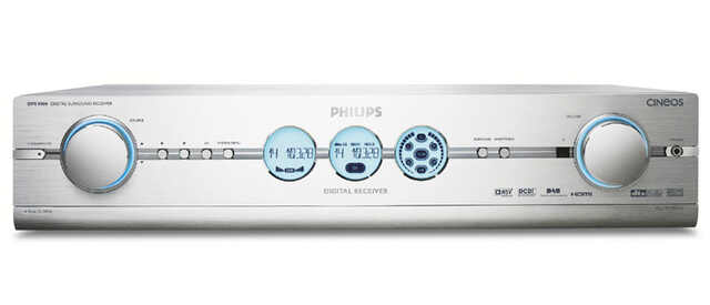 Philips DFR 9000