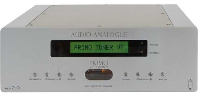 Audio Analogue Primo VT 2.0