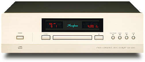 Accuphase DP-400