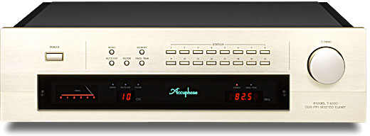 Accuphase T-1000