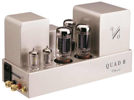 Quad II-Classic Integrated