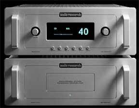 Audio Research Anniversary Edition Reference Preamplifier