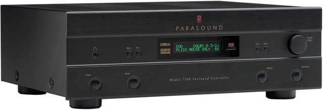 Parasound Model 7100