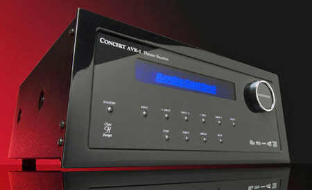 AudioControl AVR-1