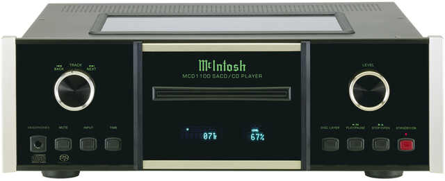 McIntosh MCD1100