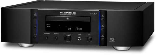 Marantz SA-15S2 Limited Edition