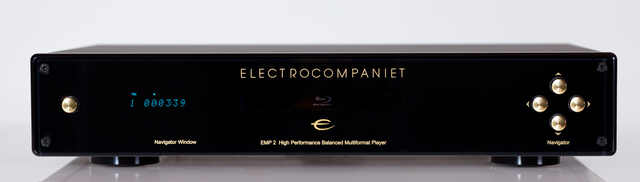 Electrocompaniet Classic EMP-2