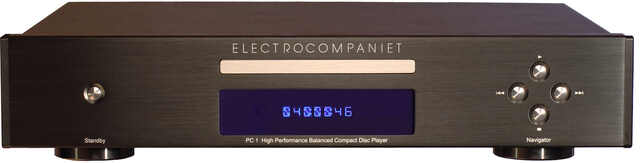 Electrocompaniet PC-1