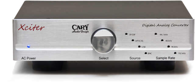Cary Audio Design Cary Xciter DAC