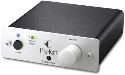 Pro-Ject Stereo Box