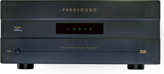 Parasound NewClassic NC 5250 v.2