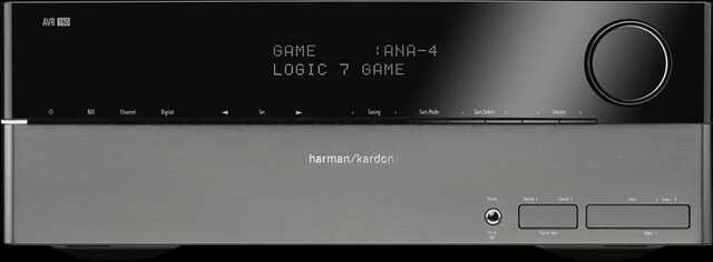 Harman Kardon AVR 160