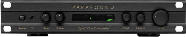 Parasound Zpre2