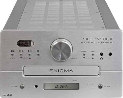 Audio Analogue Primo Enigma Rev2.0