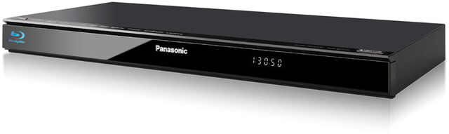 Panasonic DMP-BDT120EF