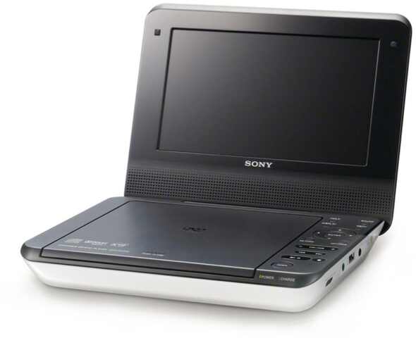 Sony DVP-FX780W